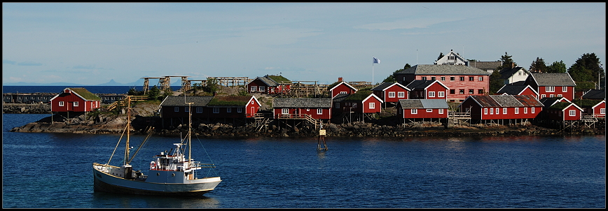 Reine Lofoten