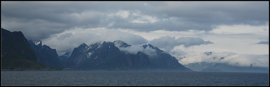 Lofoten Norwegen