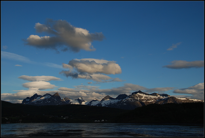 Saltstraumen Norwegen