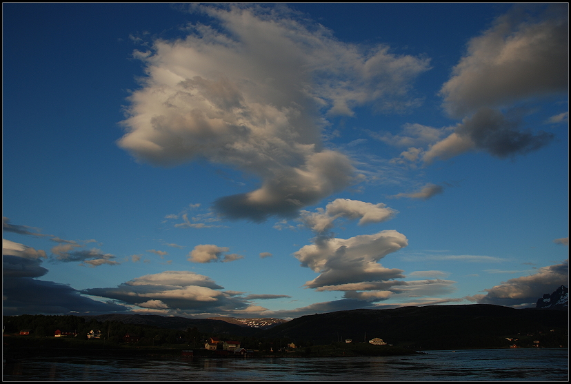 Saltstraumen Norwegen