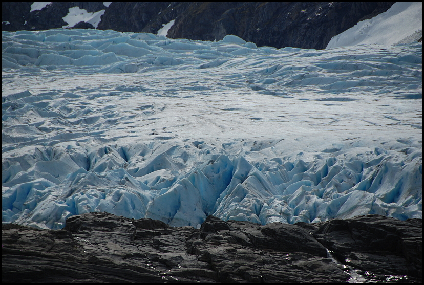 Svartisen Gletscher