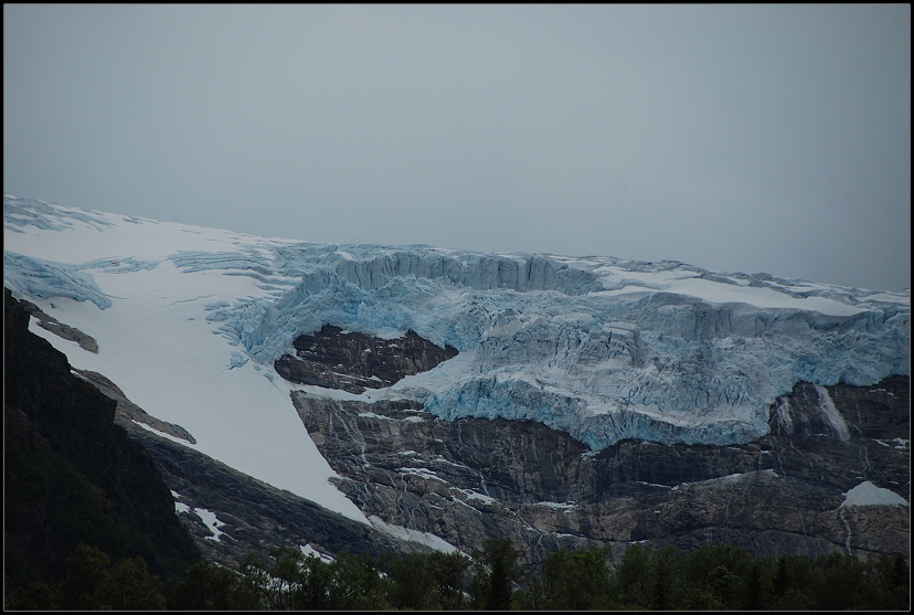 Svartisen Gletscher