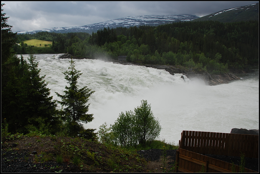 Laksfossen