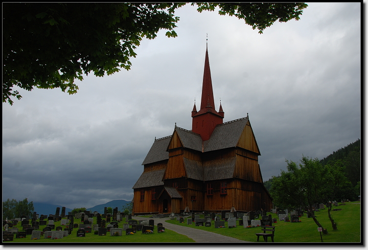 Stabkirche Ringebu