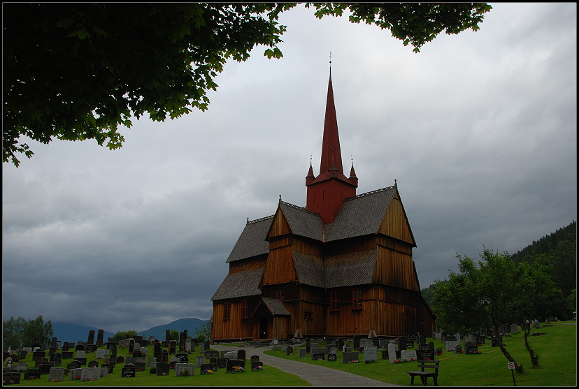 Stabkirche Ringebu