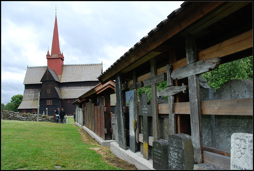 Stabkirche Ringebu