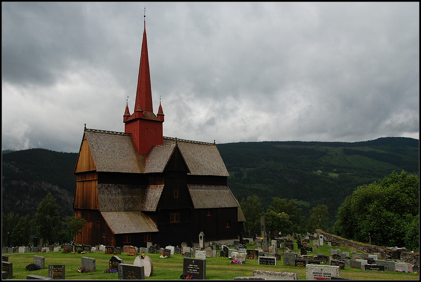 Stabkirche Ringebu