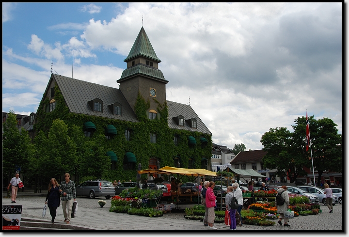 Rathaus Lillehammer