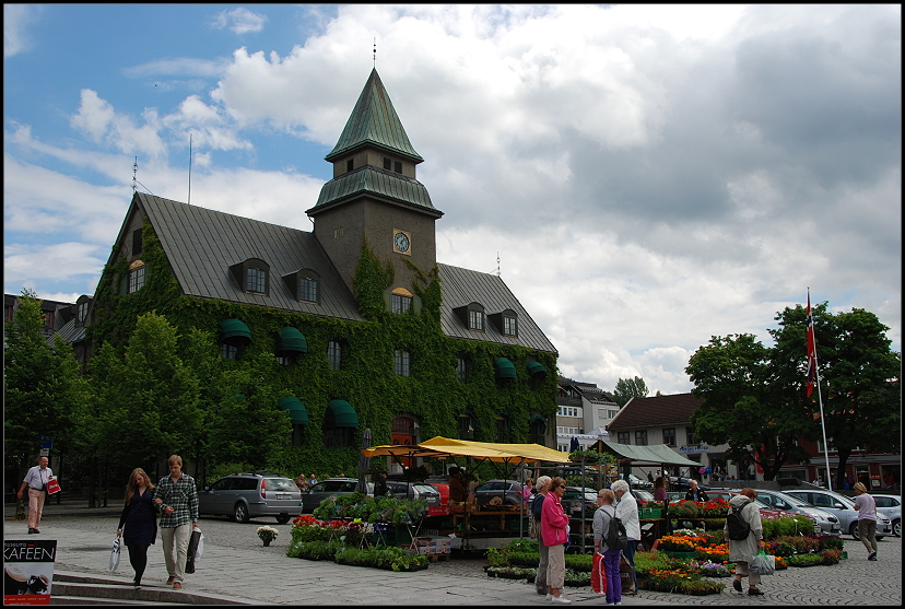 Rathaus Lillehammer