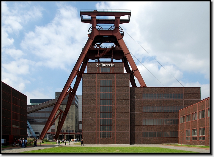 Zeche / Kokerei Zollverein Essen