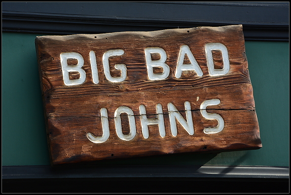 Big Bad John´s Victoria