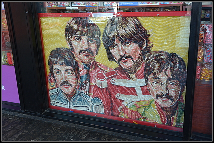 Beatles aus Jelly Bellys