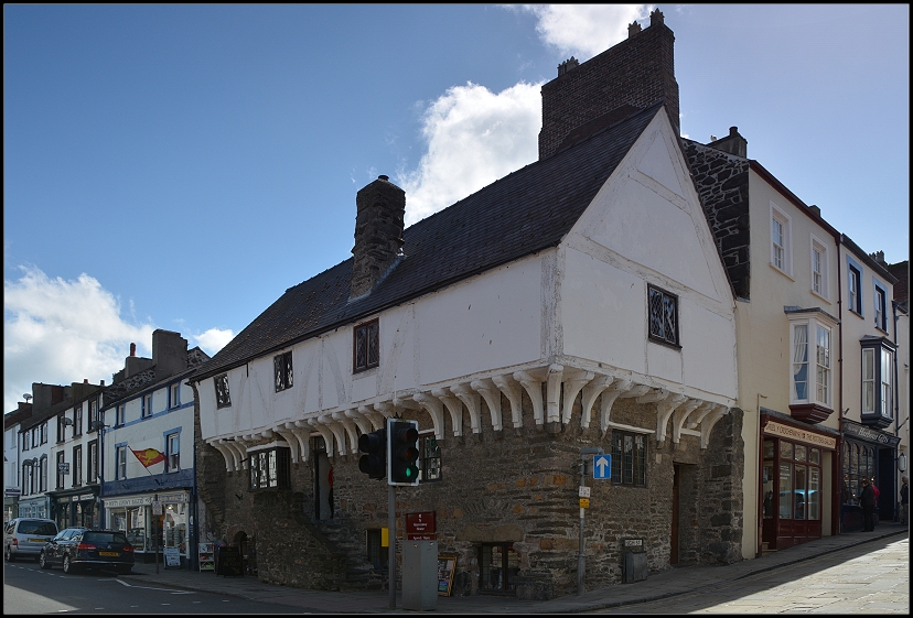 Aberconwy House 