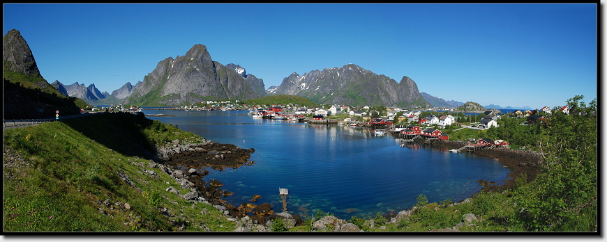 Reine Lofoten