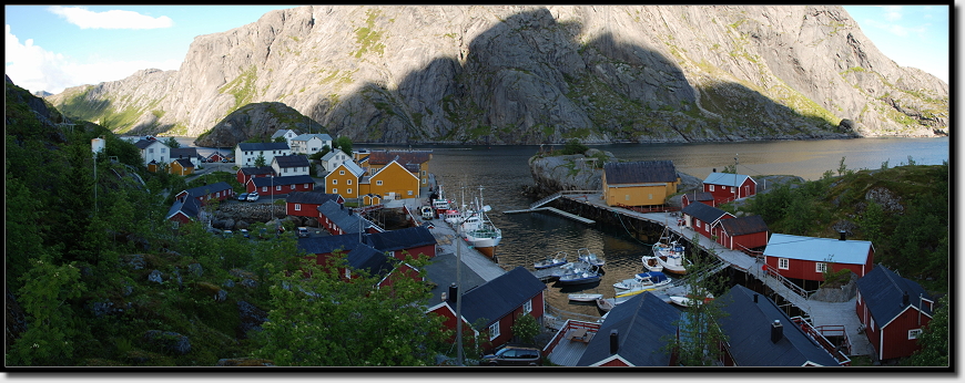 Nusfjord