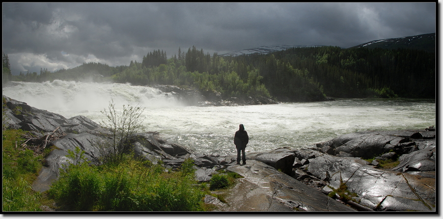 Laksfossen