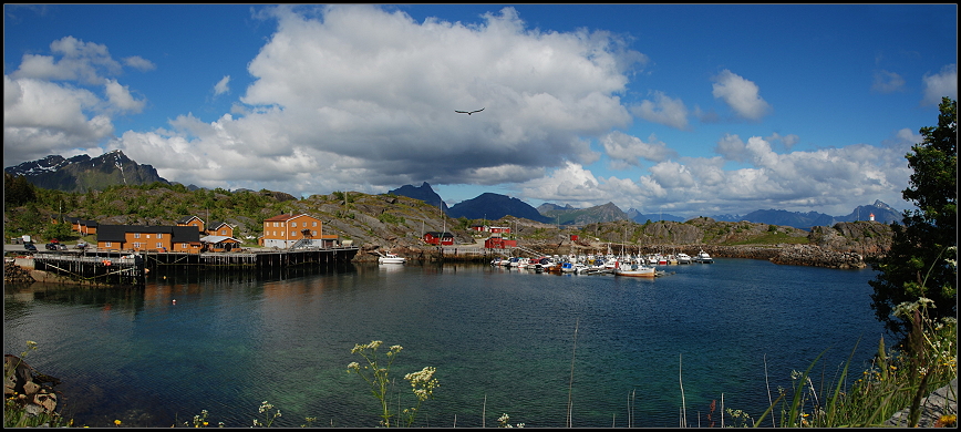 Lofoten Norwegen