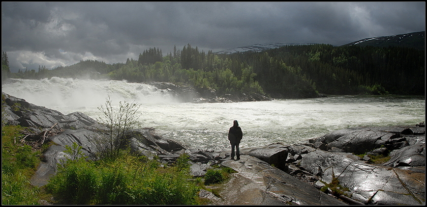 Laksfossen