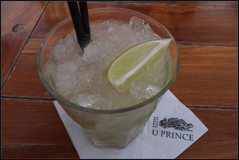 Lecker Caipirinha 