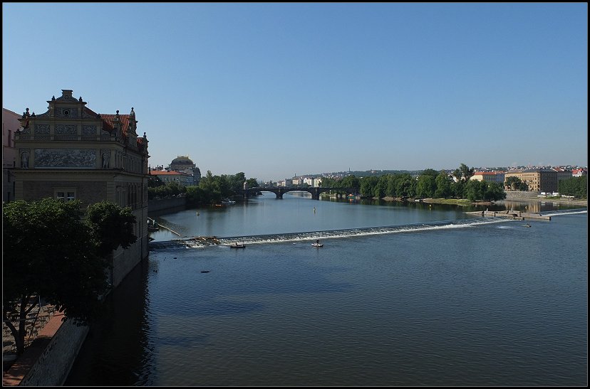 Die Moldau 