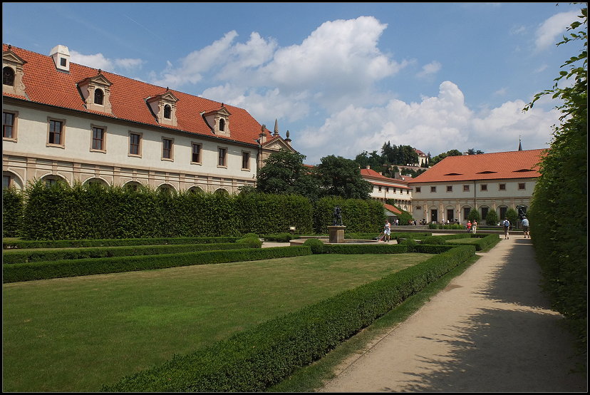 Palais Wallenstein  