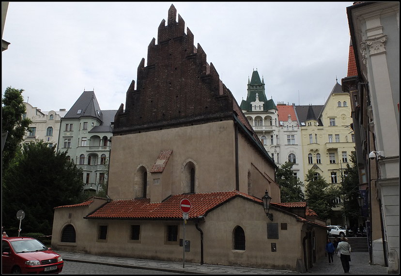 Altneusynagoge 