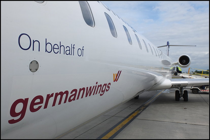 Abflug  