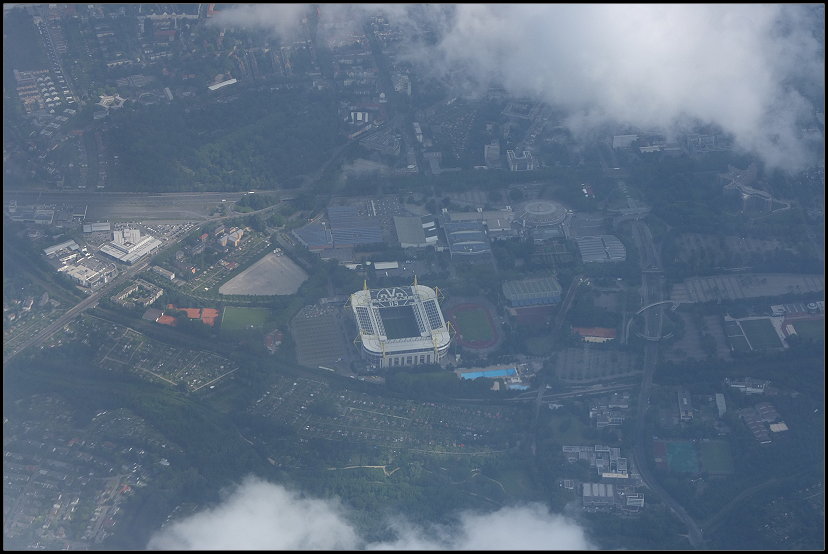 Signal-Iduna-Park in Dortmund 