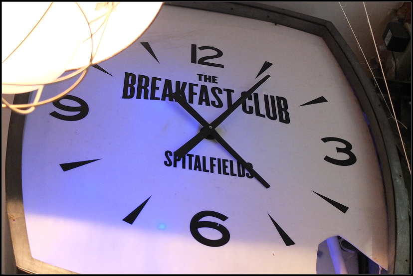 The Breakfast Club London