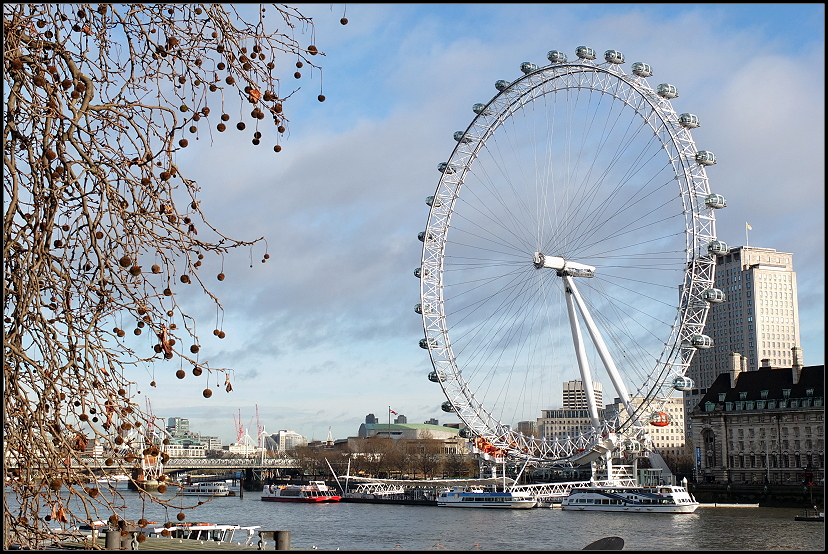 London Eye