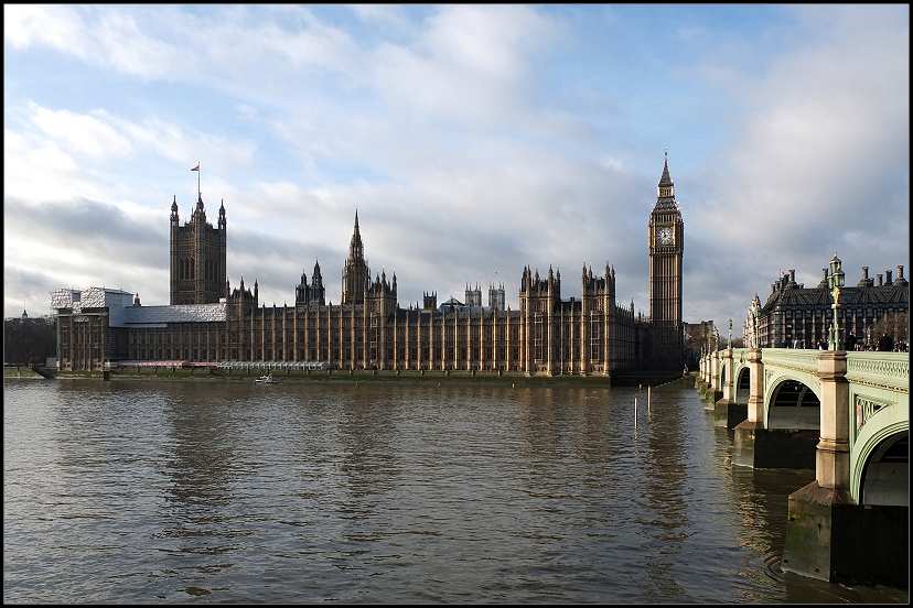 Palace of Westminster 
