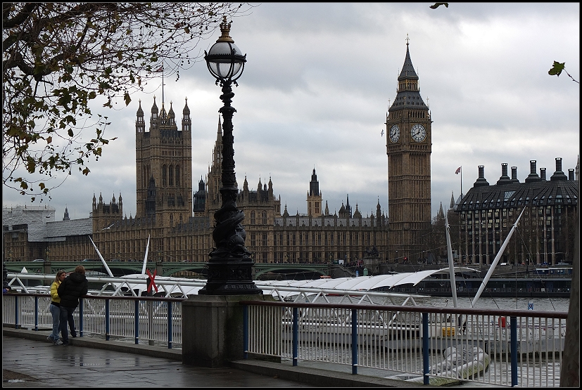 Palace of Westminster 