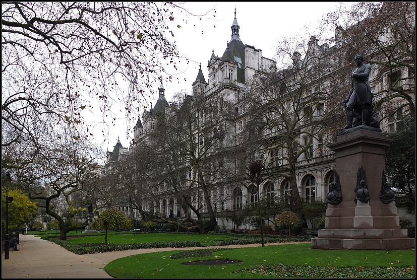 Whitehall Garden 