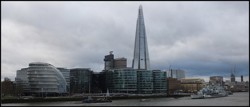 London, "The Shard"