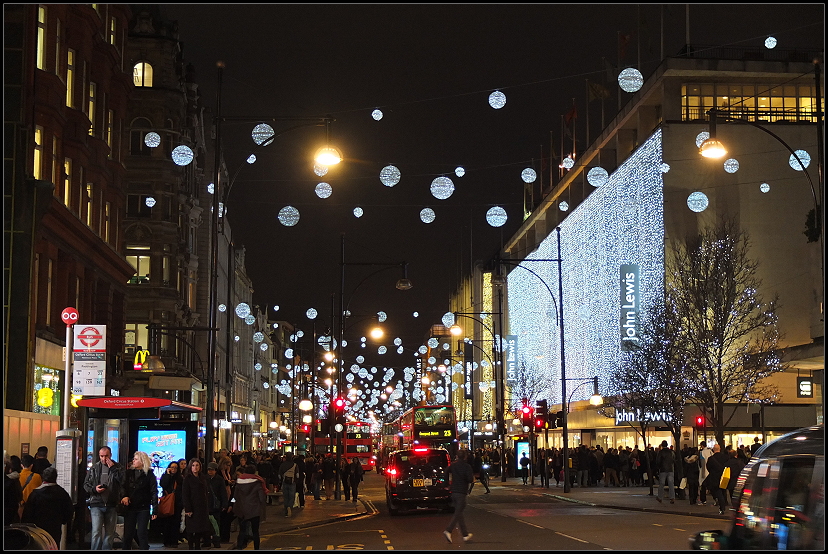 Oxford Street London