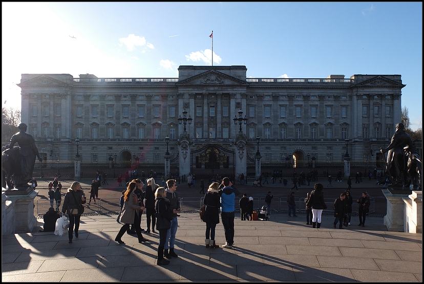 Buckingham Palace