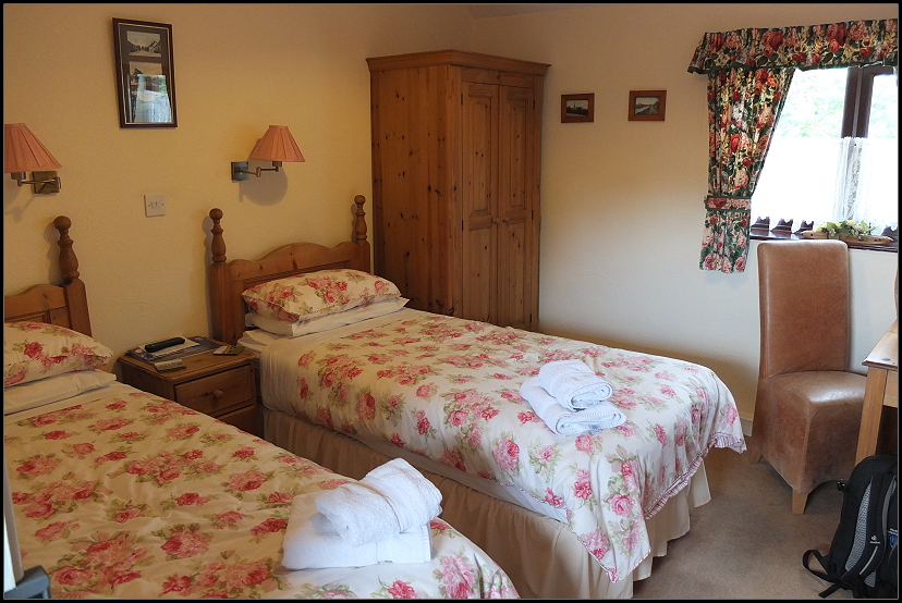 B&B South Newlands Farm 