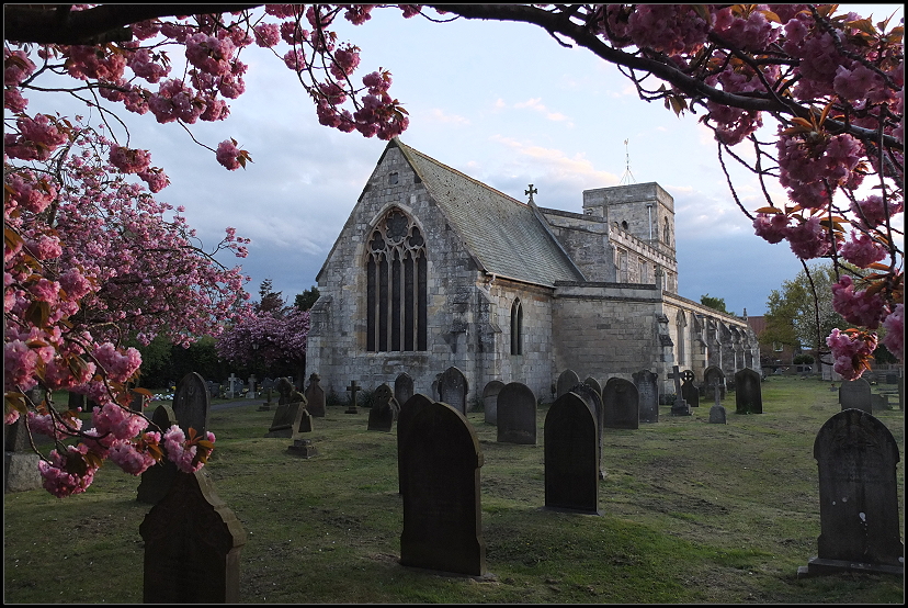 St. Mary Kirche in Riccall
