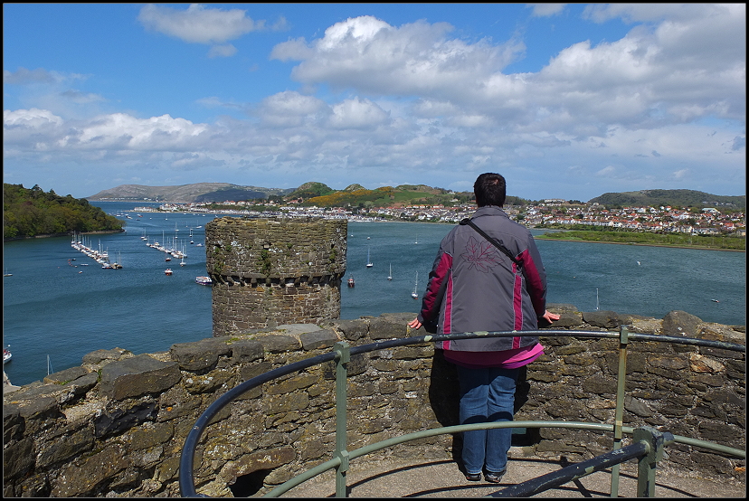 Conwy Castle 