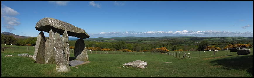 Pentre Ifan 