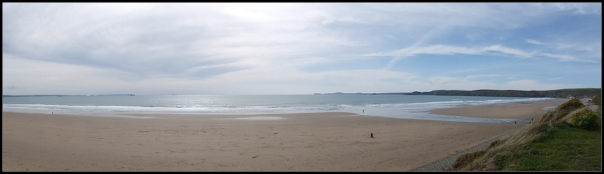 Auf dem Weg nach Little Haven 