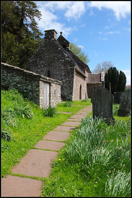 Church of St Issui Church of St Issui