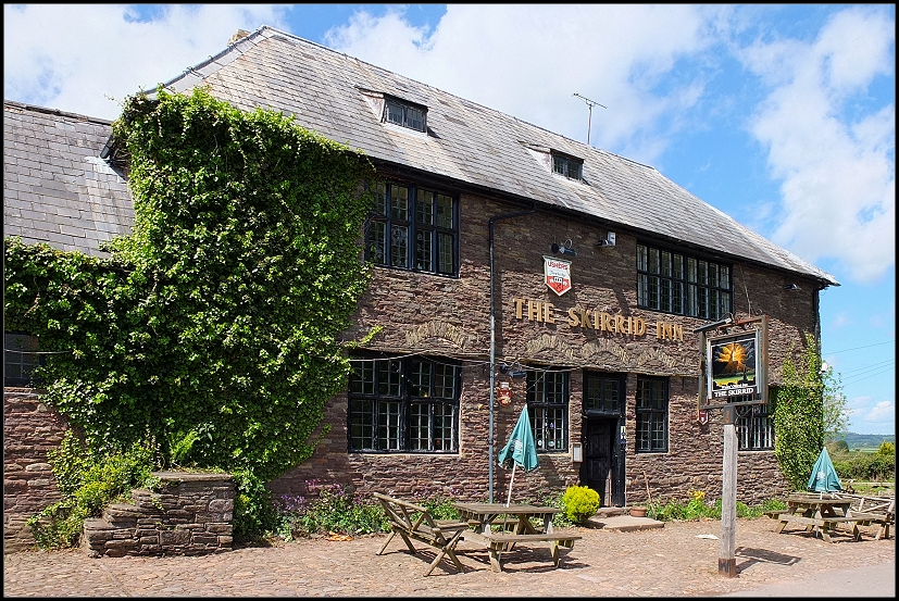 The Skirrid Inn