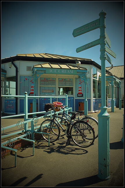 Mumbles Pier Mumbles Pier
