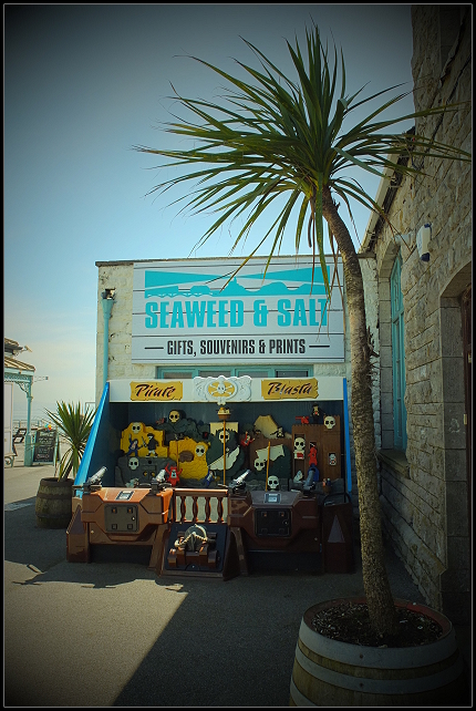 Mumbles Pier Mumbles Pier