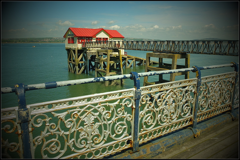 Mumbles Pier