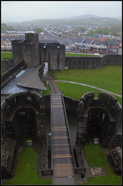 Caerphilly Castle Caerphilly Castle
