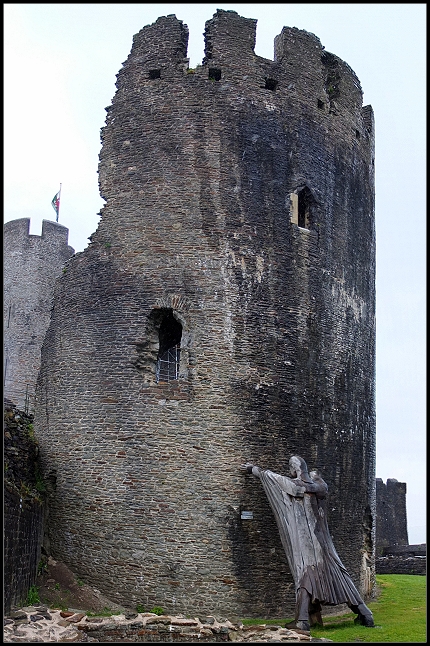 Caerphilly Castle Caerphilly Castle