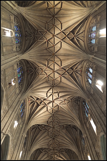 Canterbury Cathedral Canterbury Cathedral