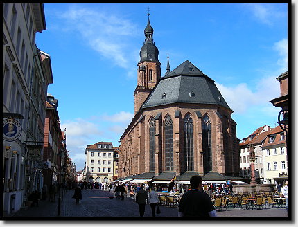 Heiliggeistkirche